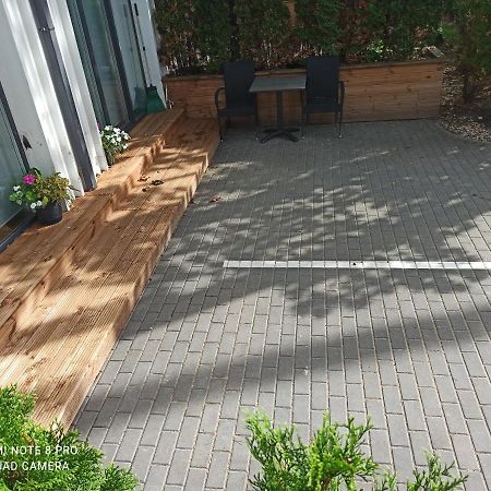 New Big Loft Apartments Jurmala With Free Secured Parking Экстерьер фото