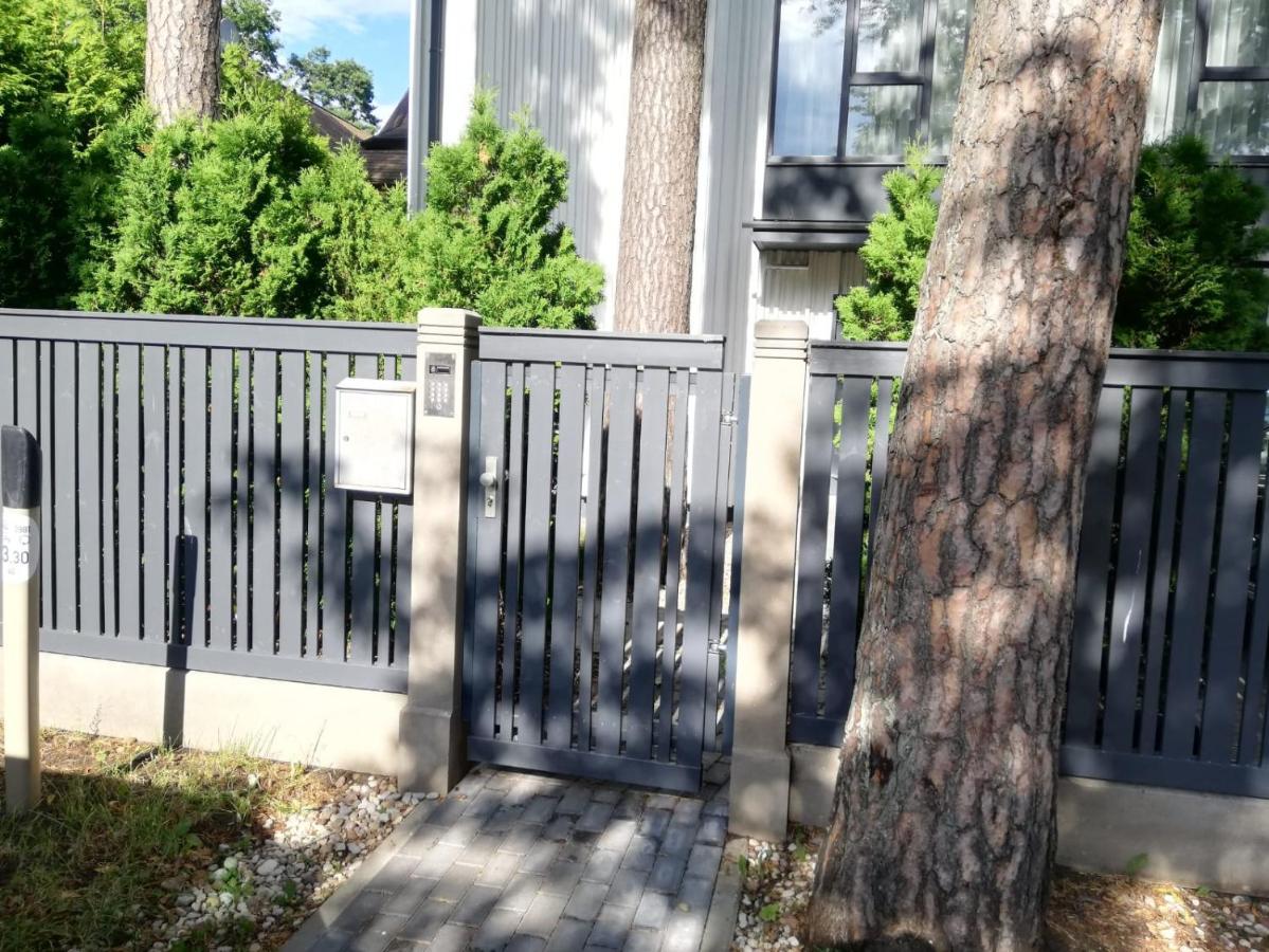 New Big Loft Apartments Jurmala With Free Secured Parking Экстерьер фото