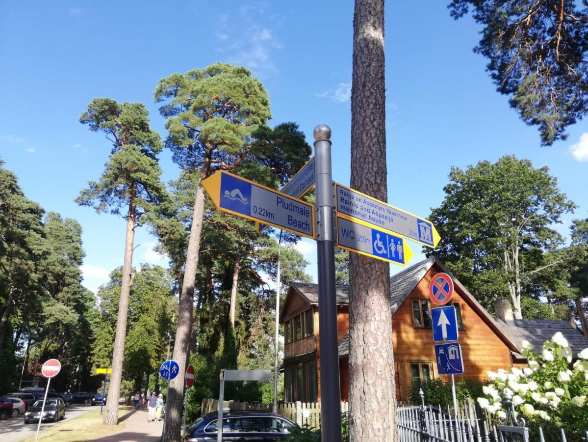 New Big Loft Apartments Jurmala With Free Secured Parking Экстерьер фото