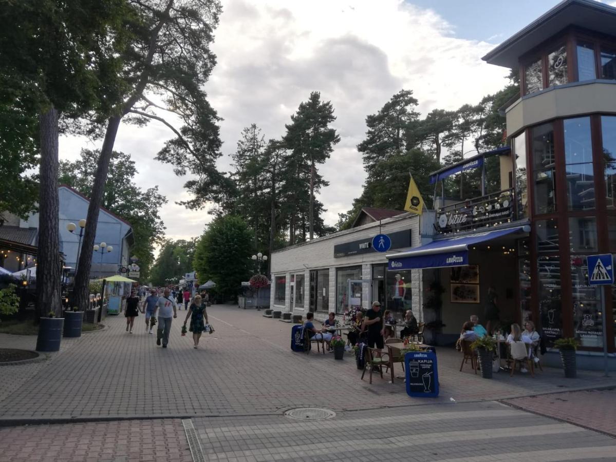 New Big Loft Apartments Jurmala With Free Secured Parking Экстерьер фото