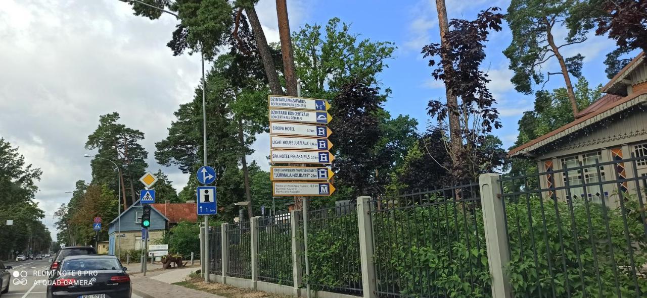 New Big Loft Apartments Jurmala With Free Secured Parking Экстерьер фото