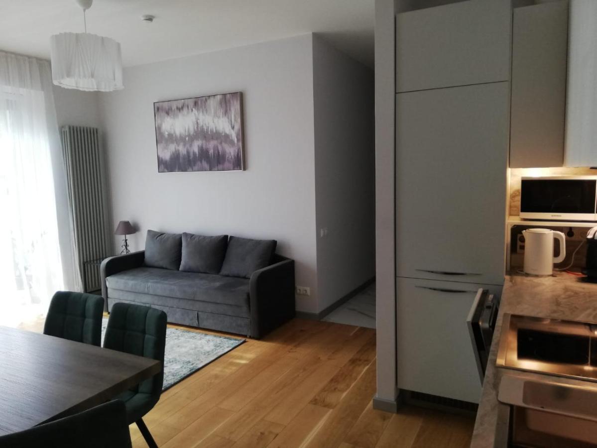 New Big Loft Apartments Jurmala With Free Secured Parking Экстерьер фото