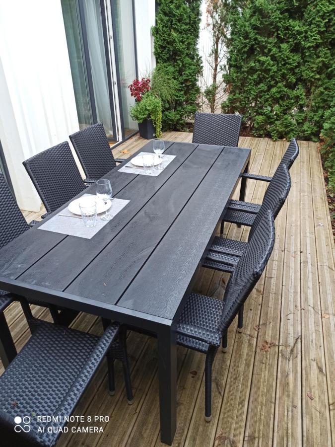 New Big Loft Apartments Jurmala With Free Secured Parking Экстерьер фото