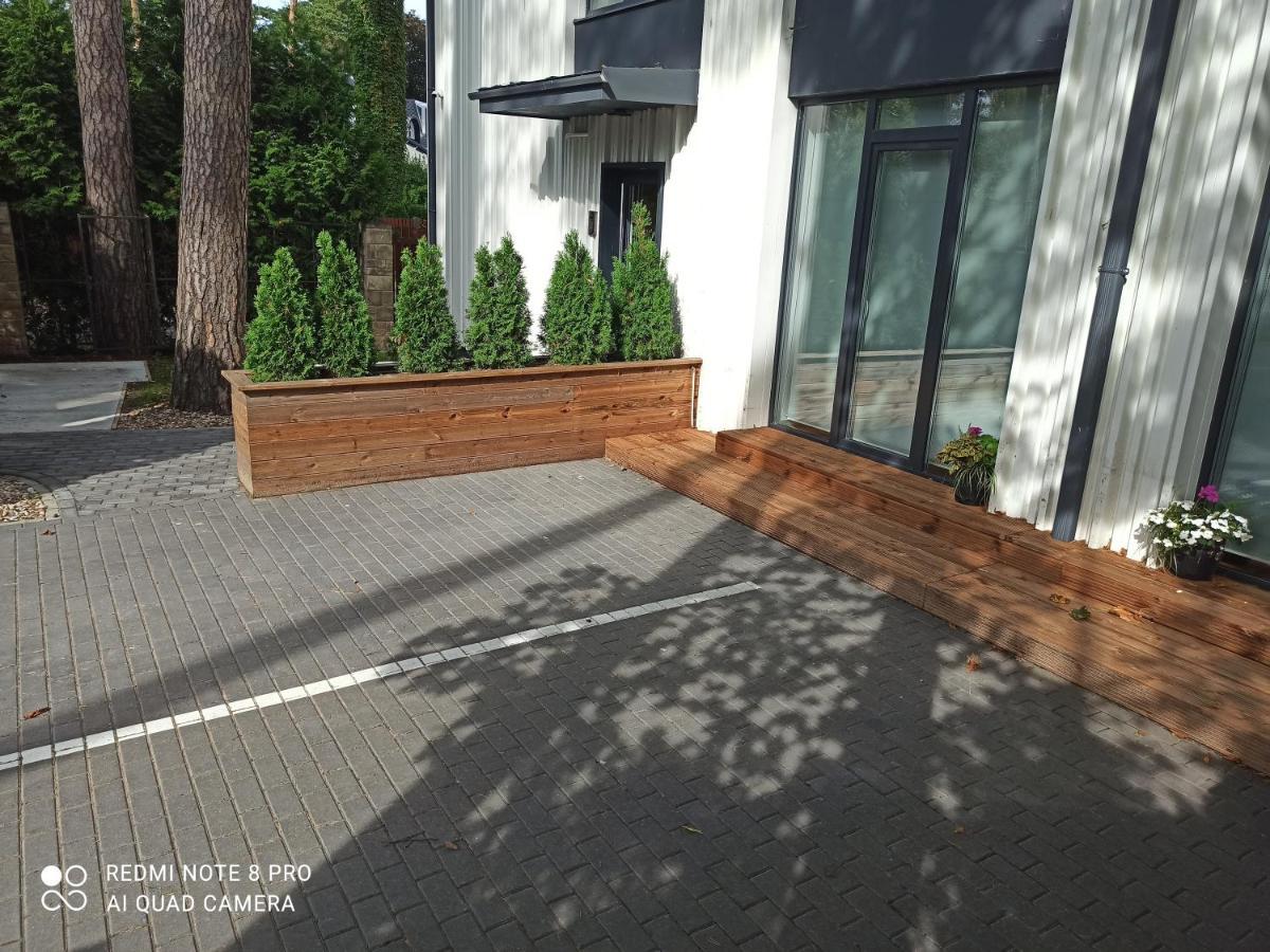 New Big Loft Apartments Jurmala With Free Secured Parking Экстерьер фото