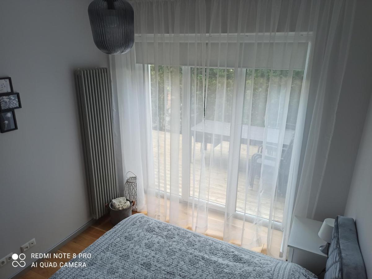 New Big Loft Apartments Jurmala With Free Secured Parking Экстерьер фото